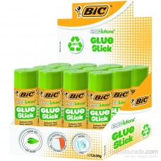 Bic Eco Glue Stick 36 Gr Yapıştırıcı 