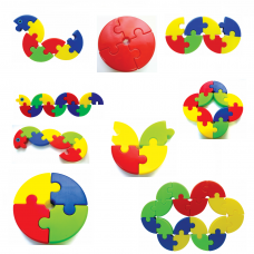 Yuvarlak Şekiller YS 7080