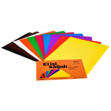 El işi Kağıdı 10'lu El işi Kağıdı 10'lu