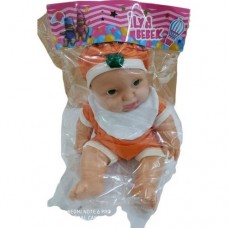 İlya Bebek Ilya Et Bebek 35 cm Turuncu İlya Bebek Ilya Et Bebek 35 cm Turuncu