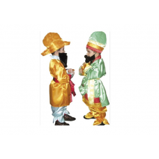 Hacivat-Karagöz Kostümü (İkili Tk.) Hacivat-Karagöz Kostümü (İkili Tk.)