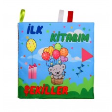 İlk Kitaplarım Şekiller İlk Kitaplarım Şekiller