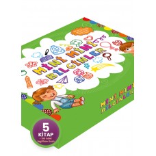 Mini Mini Bilginler Eğitim Seti (2-3 Yaş)