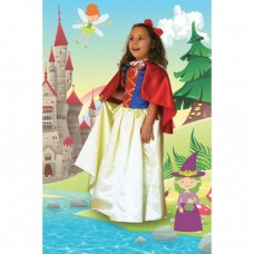 Pamuk Prenses Kostümü Pamuk Prenses Kostümü