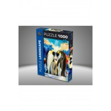 Neon 1000 Parça Puzzle 20608 Penguen Ailesi Neon 1000 Parça Puzzle 20608 Penguen Ailesi