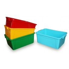 RENKLİ SAKLAMA KAPLARI RENKLİ SAKLAMA KAPLARI