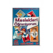 HOBİ Meslekleri Öğreniyorum Ingilizce