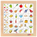 Resimdekileri Bul - Yiyecekler Ahşap Puzzle Resimdekileri Bul - Yiyecekler Ahşap Puzzle