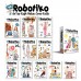 ROBOTİKO İLE TAŞ KAĞIT MAKAS OYNA KODLA EĞİTİM SETİ