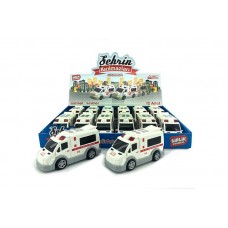 ŞEHRİN KIRILMAZLARI SÜRTMELİ AMBULANS ŞEHRİN KIRILMAZLARI SÜRTMELİ AMBULANS