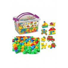 TİK TAK LEGO 500 PARÇA TİK TAK LEGO 500 PARÇA